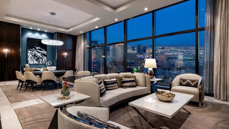 Crockfords Las Vegas